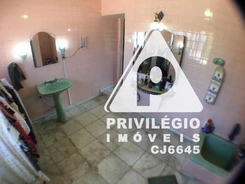 Casa À Venda, 3 Quartos, 1 Suíte, 4 Vagas, Santa Teresa - Rio De Janeiro/rj - 29502