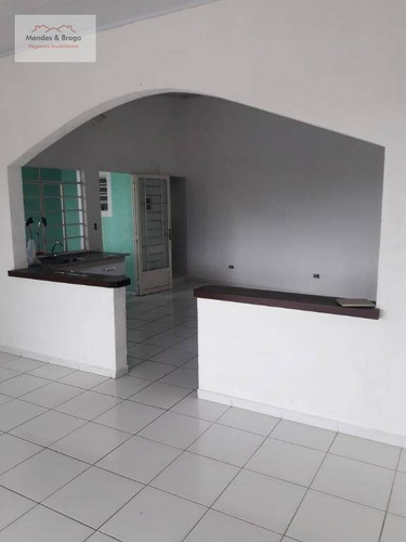 Casa À Venda, 340 M² Por R$ 480.000,00 - Jardim Santa Cecília - Guarulhos/sp - Ca0019