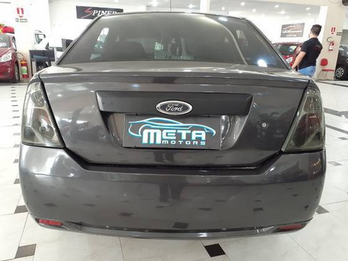 Ford Fiesta 1.0 Mpi Sedan 8v Flex 4p Manual