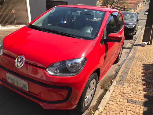 Imagem 1 de 15 de Volkswagen Up! 2015 1.0 Take 3p