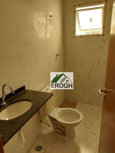 Imagem 19 de 24 de Cobertura Com 2 Dormitórios À Venda, 49 M² Por R$ 380.000 - Vila Pinheirinho - Santo André/sp - Co0334
