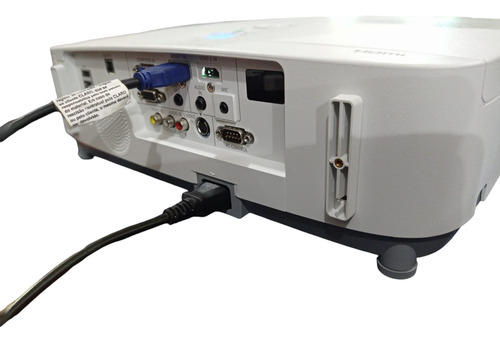 Projetor Nec Np-p501x Hdmi 5000 Lumens Xga Outlet Branco (Recondicionado)