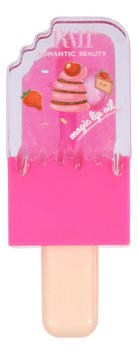 Brillo Labial Lip Gloss Mágico Cambia De Color