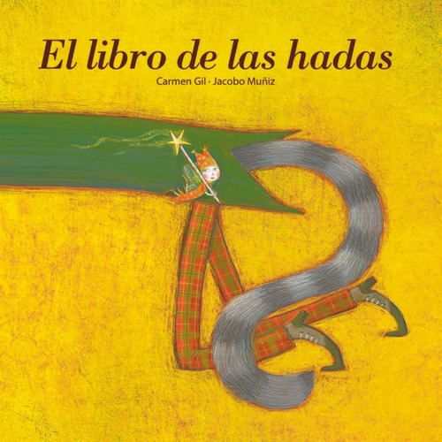 EL LIBRO DE LAS HADAS, de Gil Martínez, Carmen. Editorial Toromítico, tapa dura en español