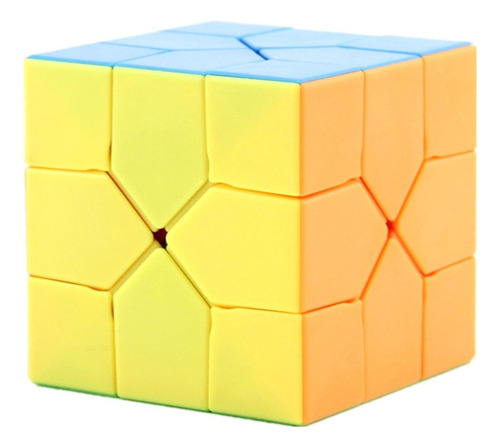 Cubo Mágico Moyu Redi Speed Cube Sin Pegatinas