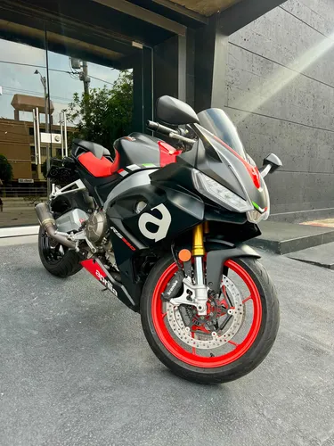 Aprilia Rs660