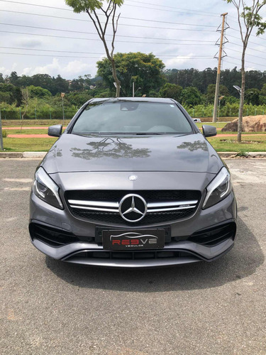Mercedes-benz Classe A 2.0 Amg 4matic 5p 2017