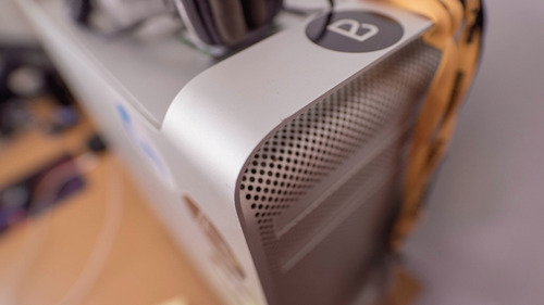 Mac Pro Apple Md770ll/a Xeon Quad Core 3.2ghz