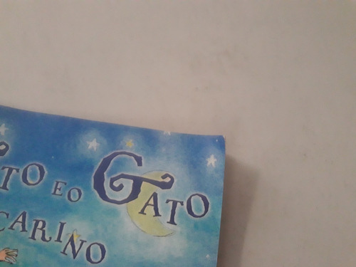 Livro Ana, Guto E O Gato Dançarino