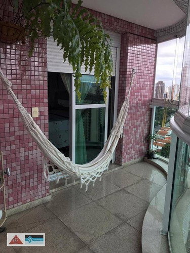 Imagem 21 de 30 de Apartamento Com 3 Dormitórios Para Alugar, 241 M² Por R$ 20.000,00/mês - Jardim Anália Franco - São Paulo/sp - Ap6188