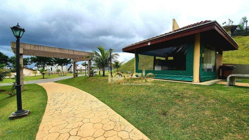 Imagem 20 de 30 de Casa Com 4 Dormitórios À Venda, 286 M² - Condomínio Terras Do Vale - Caçapava/sp - Ca1144