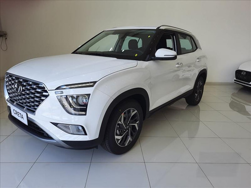 Hyundai Creta 1.0 T Gdi 12v Limited Flex Aut. 5p