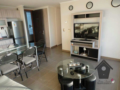 Jardín Del Mar, Reñaca, 2d 2b, 51/59m2