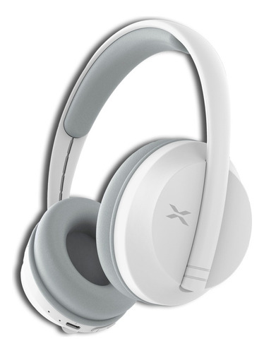 Auricular Bluetooth Inalámbrico Xion Xi-au38bt, color blanco
