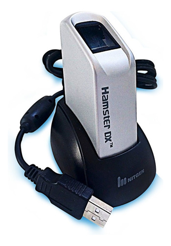 Leitor Biométrico Hamster Dx - Nitgen - Fingkey Novo (Usado)