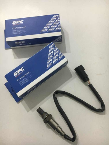 Sensor De Oxígeno Ford Fiesta Power Max Move Ka Ecosport 1.6