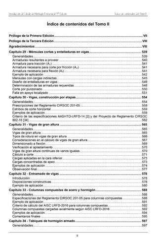Imagen 4 de 10 de Introducción Al Cálculo De Hormigón Estructural 3ra Ed