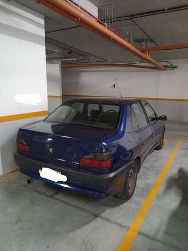 Peugeot 306 1.9 Xrd Diesel '98
