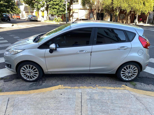 Ford Fiesta Kinetic Design 1.6 Se 120cv 2016