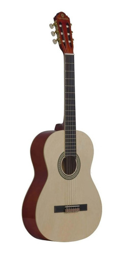 Imagem 2 de 3 de Violão clássico Harmonics GNA-111 para destros natural