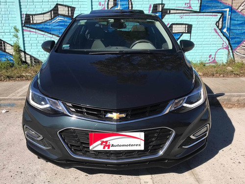 Imagen 2 de 13 de Chevrolet Cruze Ii 1.4 Ltz At 153cv 2017