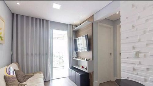 Lindo Apartamento Resort Eco Vida Lazer Completo - Ap1938