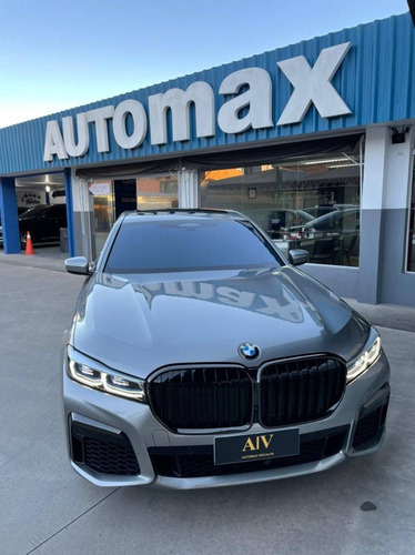 Imagem 11 de 11 de Bmw 745le 3.0 Twinpower Híbrido M Sport Automático