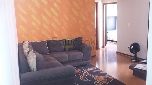 Apartamento A Venda No Bairro Boqueirão Em Curitiba - Pr. - A-1829-1