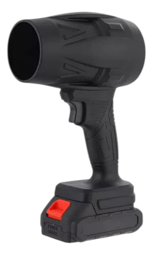 Soplador Inalámbrico Portátil Turbo Jet Dry Usos Múltiples