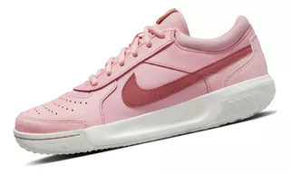 Zapatillas Nike Mujer Tenis Zoom Court Lite 3 | Dv3279-600