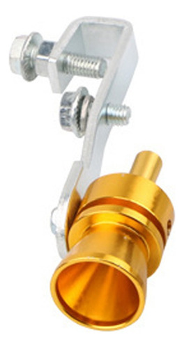 Simulador Válvula Golpe Falsa Salm Car Turbo Sound S