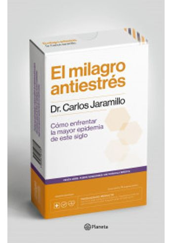 Libro El Milagro Antiestres