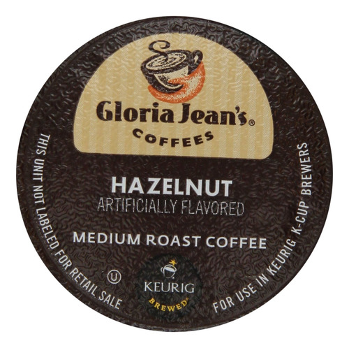 Gloria Jean's Caramelos De Mantequilla Con Sabor A Cafe