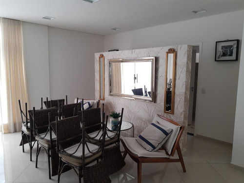 Imagem 18 de 20 de Apartamento Com 3 Dormitórios À Venda, 300 M² Por R$ 900.000 - Edifício Vivaldi - Centro - Americana/sp - Ap1345