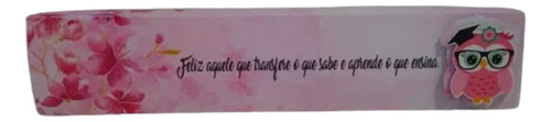 Arquivo De Corte Porta Caneta Professores 2-studio E Pdf