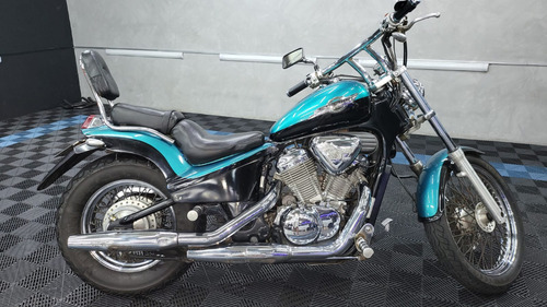 Honda Shadow Vt 600 1999
