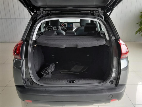 Peugeot 2008 1.6 16V FLEX STYLE 4P AUTOMÁTICO