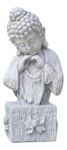 Estatua De Buda Buda Figura Coleccionable Ornamento De