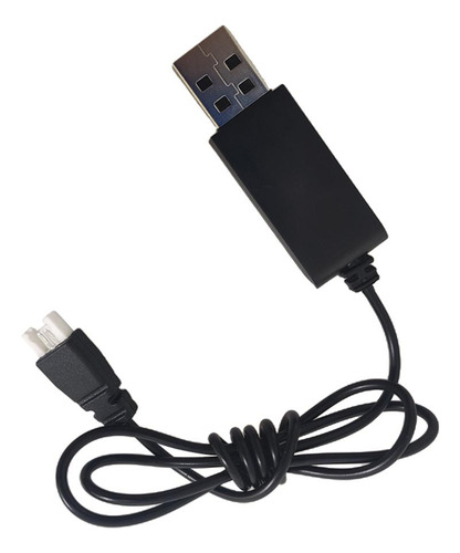 Cable De Carga Usb De Batería 5 Piezas