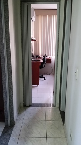 Imagem 3 de 13 de Apartamento Para Venda No Nova Cidade Em São Gonçalo - Rj - 129