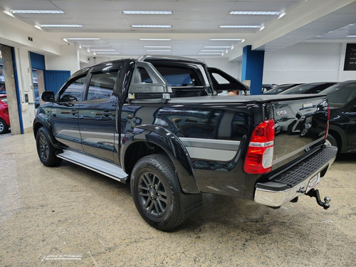 Toyota Hilux 3.0 SRV LIMITED EDITION 4X4 CD 16V TURBO INTERCOOLER DIESEL 4P AUTOMÁTICO