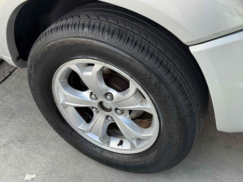 Hyundai Tucson 2.0 MPFI GLS 16V 143CV 2WD FLEX 4P AUTOMÁTICO