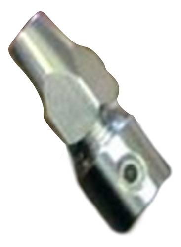 Acoplador De Pinza Flexible De Metal Adaptador De 3,18x4 Mm