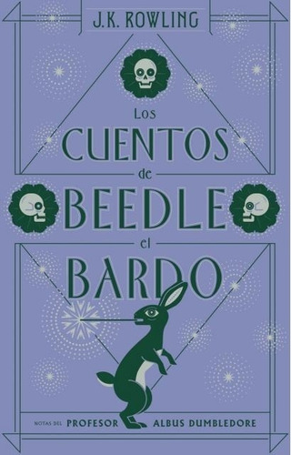 Cuentos De Beedle El Bardo, Los - J. K Rowling