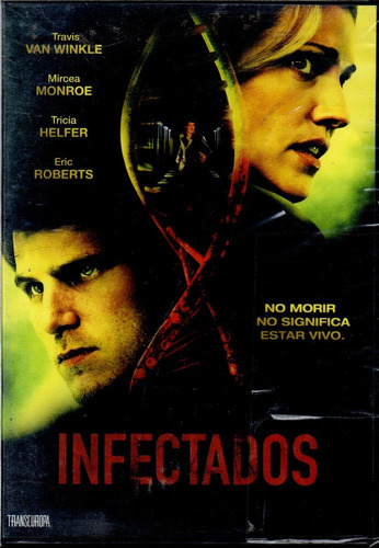 Infectados - Dvd Nuevo Original Cerrado - Mcbmi