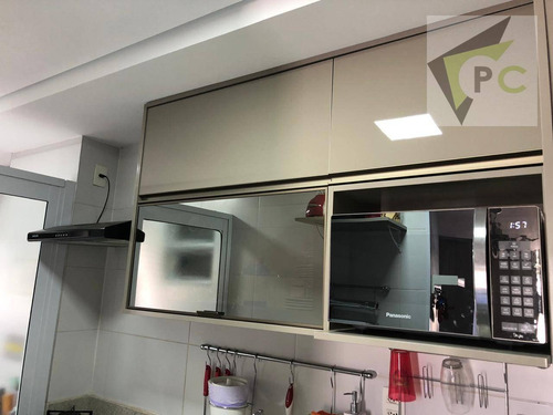 Imagem 8 de 27 de Apartamento Com 3 Dormitórios À Venda, 69 M² Por R$ 550.000,00 - Freguesia Do Ó - São Paulo/sp - Ap0291
