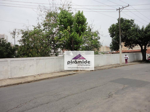 Imagem 5 de 7 de Terreno Comercial À Venda, Jardim São Dimas, São José Dos Campos - Te0399. - Te0399