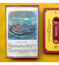Comprar Verão 77 ( Gta Tupi ) 1977 K7 Clti Bazar Mks