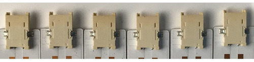 Led's Sony Lm41-01023a Lm41-01024a Ysaf065cns01 Kd-65x750h (Usado)