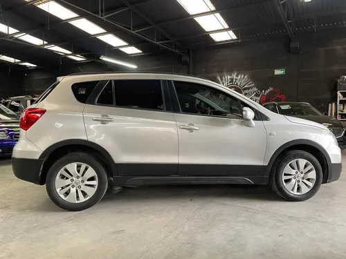 Suzuki S-Cross 1.6 Gl Mt
